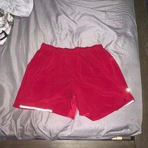Lululemon Men’s shorts